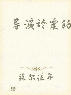 导演于震的照片封面