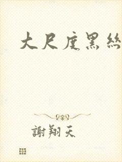 大尺度黑丝美女