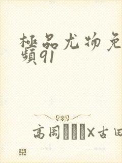 极品尤物免费视频91