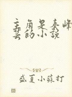 主角是秦峰胡佳芸的小说