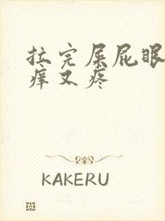 拉完屎屁眼子又痒又疼