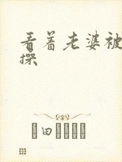 看着老婆被别人操