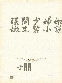 强开少妇嫩苞又嫩又紧小说