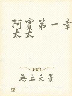 阿宾第一章房东太太