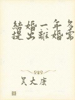 结婚一年多女方提出离婚需要返还彩礼吗封面