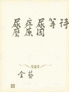 尿疼尿等待是什么原因