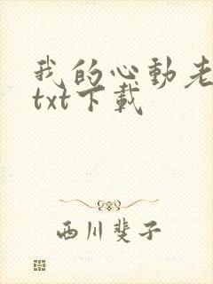 我的心动老板娘txt下载封面