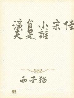 演员小宋佳的丈夫是谁