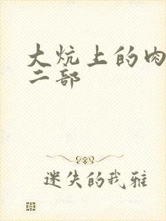 大炕上的肉伦第二部