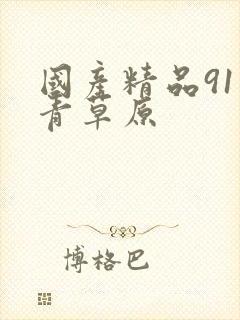 国产精品91青青草原