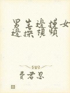 男生边摸女生胸边操视频