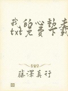 我的心动老板娘txt免费下载