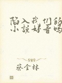 陷入我们的热恋小说好看吗