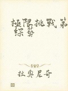 极限挑战第9季 综艺