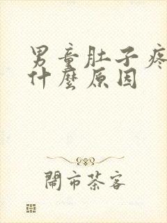 男童肚子疼呕吐什么原因封面