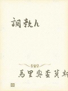 调教h
