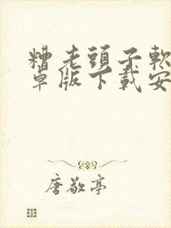 糟老头子软件安卓版下载安装