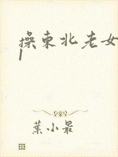 操东北老女人91