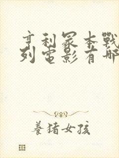 亨利冢本战争系列电影有哪些