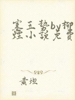 塞玉势by柳如烟小说免费阅读