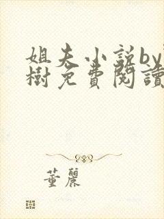 姐夫小说by野树免费阅读全文封面