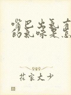 嘴巴出气有难闻的气味是怎么回事