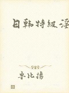 日韩特级淫片