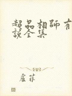 超品相师有声小说全集