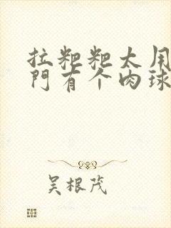 拉粑粑太用力肛门有个肉球