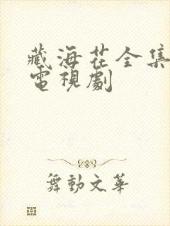 藏海花全集免费电视剧