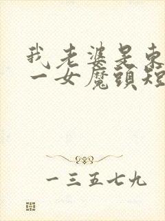 我老婆是东晋第一女魔头短剧第二部