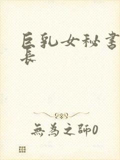 巨乳女秘书 社长