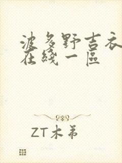 波多野吉衣av在线一区