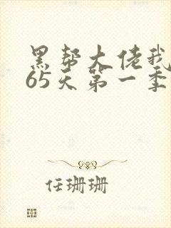 黑帮大佬我的365天第一季在线观看