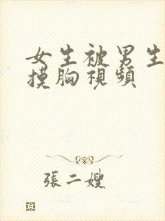 女生被男生亲吻摸胸视频封面