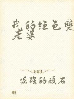 我的绝色双胞胎老婆