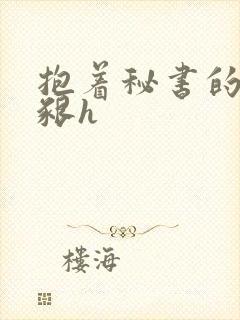 抱着秘书的大乳啃h