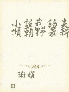 小说我的夫君权倾朝野最新章节封面