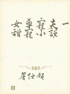 女尊宠夫一对一甜宠小说