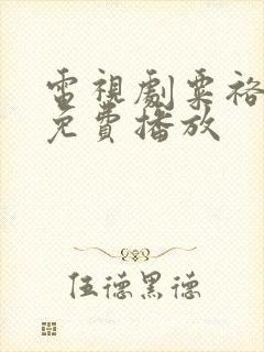 电视剧粟裕大将免费播放封面