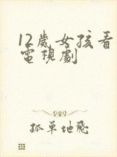 12岁女孩看的电视剧
