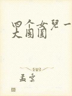四个女儿一锅烩大团圆封面