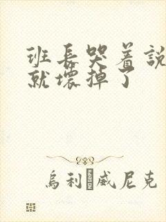 班长哭着说再c就坏掉了