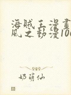 海贼王漫画连载风之动漫1062话