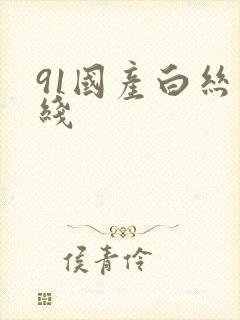 91国产白丝在线