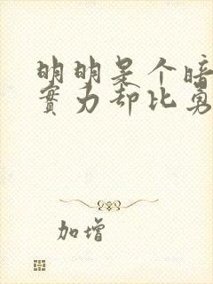 明明是个暗杀者实力却比勇者还强动漫