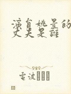 演员姚晨的现任丈夫是谁