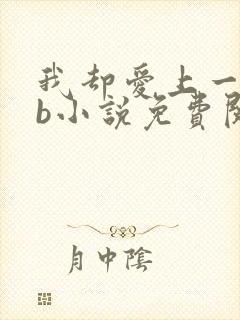 我却爱上一个sb小说免费阅读无弹窗