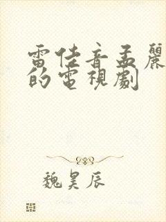 雷佳音孟丽主演的电视剧