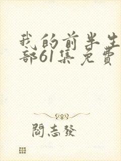 我的前半生第二部61集免费观看全集